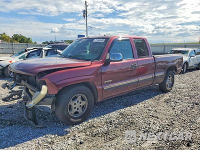 2001 CHEVROLET SILVERADO C1500 2GCEC19T611317335 - główne zdjęcie licytacji z USA - miniatura