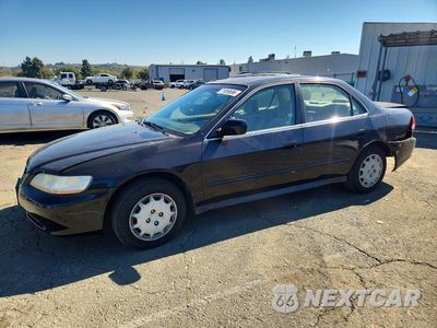 2001 HONDA ACCORD LX JHMCG66541C014674 - główne zdjęcie licytacji z USA - miniatura
