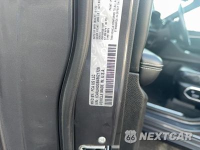 Zdjęcie 10 z 14 samochodu: 2022 JEEP GRAND CHEROKEE OVERLAND VIN:1C4RJHDG6N8621729 - miniatura