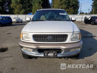 Piąte zdjęcie samochodu w środku: 1998 FORD EXPEDITION VIN:1FMPU18L5WLA55943 - miniatura