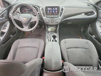 Zdjęcie 8 z 12 samochodu: 2021 CHEVROLET MALIBU LT VIN:1G1ZD5ST5MF076129 - miniatura