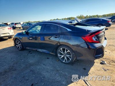 Drugie zdjęcie samochodu z przodu: 2018 HONDA CIVIC SI VIN:2HGFC1E5XJH709304 - miniatura