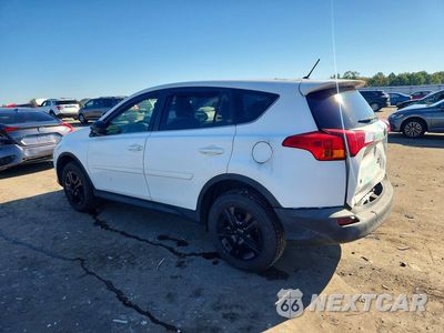 Drugie zdjęcie samochodu z przodu: 2013 TOYOTA RAV4 LE VIN:JTMBFREV3D5016248 - miniatura