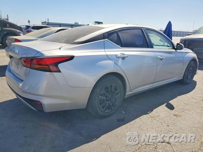 Trzecie zdjęcie samochodu z tyłu: 2020 NISSAN ALTIMA S VIN:1N4BL4BV9LC243511 - miniatura