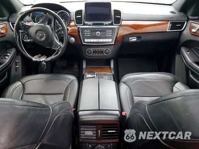 Zdjęcie 8 z 13 samochodu: 2019 MERCEDES-BENZ GLS 550 4MATIC VIN:4JGDF7DE0KB223494 - miniatura