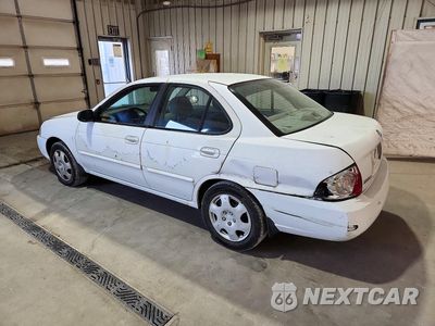 Drugie zdjęcie samochodu z przodu: 2006 NISSAN SENTRA 1.8 VIN:3N1CB51DX6L512420 - miniatura