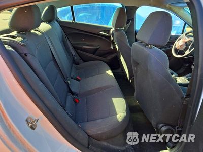 Zdjęcie 10 z 12 samochodu: 2019 CHEVROLET CRUZE LS VIN:1G1BC5SM6K7147665 - miniatura