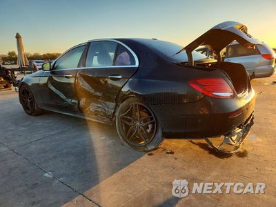 Drugie zdjęcie samochodu z przodu: 2018 MERCEDES-BENZ E 300 4MATIC VIN:WDDZF4KB0JA375366 - miniatura