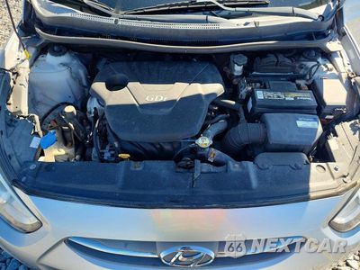 Zdjęcie 11 z 12 samochodu: 2017 HYUNDAI ACCENT SE VIN:KMHCT5AE3HU307643 - miniatura