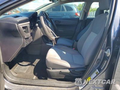 Zdjęcie 7 z 12 samochodu: 2016 TOYOTA COROLLA L VIN:5YFBURHE0GP512603 - miniatura