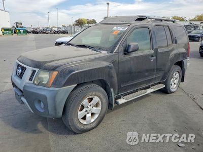 2009 NISSAN XTERRA X 5N1AN08U89C503246 - główne zdjęcie licytacji z USA - miniatura