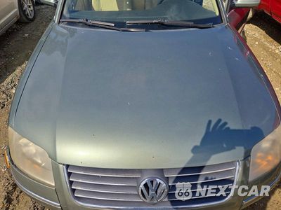 Zdjęcie 11 z 12 samochodu: 2003 VOLKSWAGEN PASSAT GL VIN:WVWND63B73E324757 - miniatura