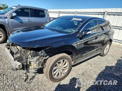 2017 ACURA RDX 5J8TB3H34HL021713 - główne zdjęcie licytacji z USA - miniatura