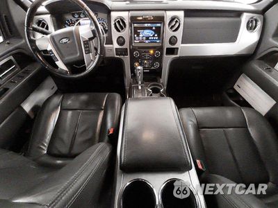 Zdjęcie 8 z 12 samochodu: 2014 FORD F150 SUPERCREW VIN:1FTFW1ET9EFA63121 - miniatura