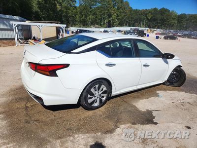 Trzecie zdjęcie samochodu z tyłu: 2023 NISSAN ALTIMA S VIN:1N4BL4BV3PN324952 - miniatura