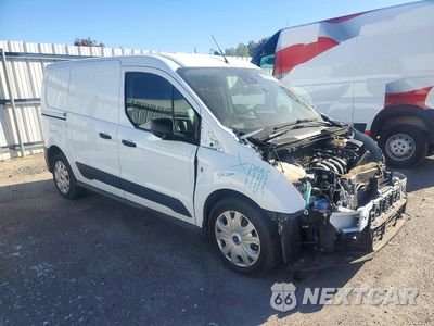 Czwarte zdjęcie samochodu z boku: 2022 FORD TRANSIT CONNECT XL VIN:NM0LS7S2XN1511552 - miniatura