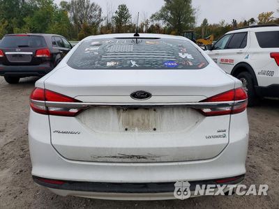 Zdjęcie 6 z 12 samochodu: 2018 FORD FUSION SE HYBRID VIN:3FA6P0LU1JR249144 - miniatura