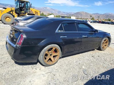 Trzecie zdjęcie samochodu z tyłu: 2011 CHRYSLER 300 LIMITED VIN:2C3CA5CG8BH546550 - miniatura