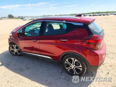 Drugie zdjęcie samochodu z przodu: 2018 CHEVROLET BOLT EV PREMIER VIN:1G1FX6S00J4136637 - miniatura