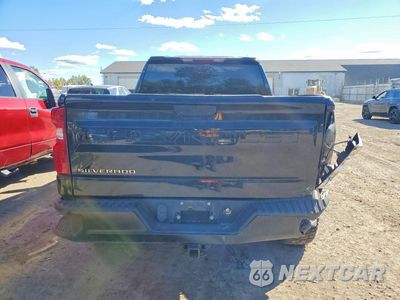 Zdjęcie 6 z 13 samochodu: 2020 CHEVROLET SILVERADO K1500 VIN:1GCRYAEH7LZ281881 - miniatura