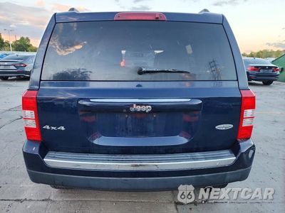 Zdjęcie 6 z 13 samochodu: 2016 JEEP PATRIOT LATITUDE VIN:1C4NJRFB5GD619602 - miniatura