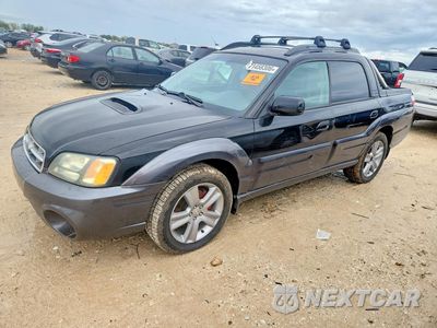 2005 SUBARU BAJA TURBO 4S4BT63CX55104543 - główne zdjęcie licytacji z USA - miniatura