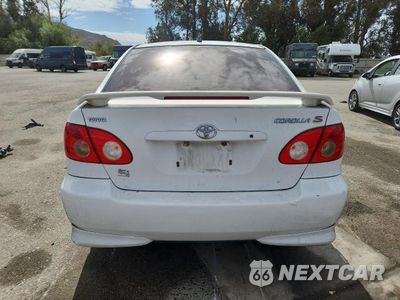 Zdjęcie 6 z 12 samochodu: 2006 TOYOTA COROLLA S VIN:1NXBR30E16Z633292 - miniatura