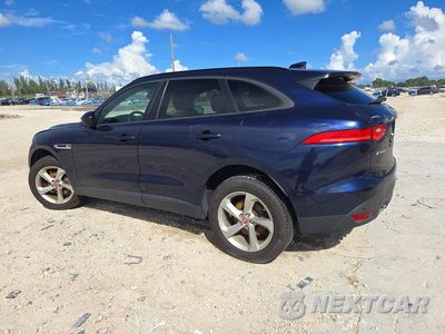 Drugie zdjęcie samochodu z przodu: 2018 JAGUAR F-PACE PREMIUM VIN:SADCJ2FN8JA274264 - miniatura