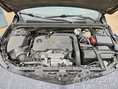 Zdjęcie 11 z 12 samochodu: 2023 CHEVROLET MALIBU LT VIN:1G1ZD5ST3PF159935 - miniatura
