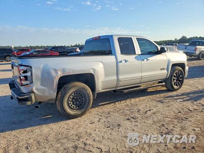 Trzecie zdjęcie samochodu z tyłu: 2015 CHEVROLET SILVERADO C1500 LT VIN:1GCRCREC1FZ226221 - miniatura