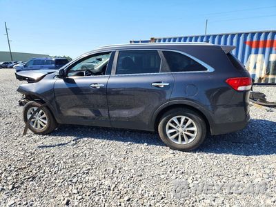 Drugie zdjęcie samochodu z przodu: 2016 KIA SORENTO LX VIN:5XYPG4A36GG168174 - miniatura