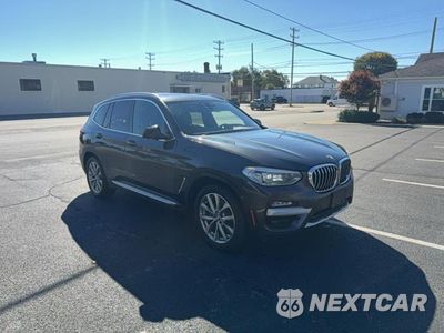 2019 BMW X3 XDRIVE30I 5UXTR9C5XKLP94228 - główne zdjęcie licytacji z USA - miniatura