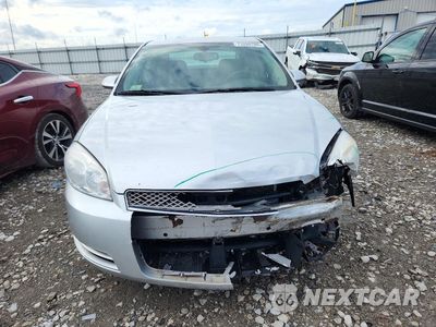 Piąte zdjęcie samochodu w środku: 2012 CHEVROLET IMPALA LT VIN:2G1WG5E39C1289502 - miniatura
