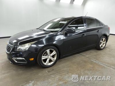 2015 CHEVROLET CRUZE LT 1G1PE5SB1F7276840 - główne zdjęcie licytacji z USA - miniatura