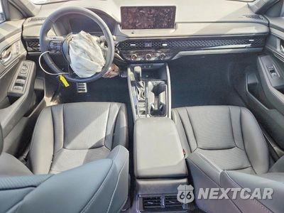 Zdjęcie 8 z 12 samochodu: 2026 HONDA ACCORD HYBRID SPORT-L VIN:1HGCY2F71TA007433 - miniatura