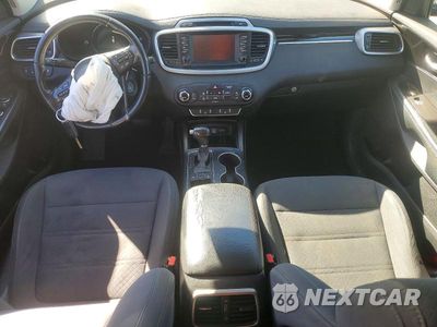Zdjęcie 8 z 13 samochodu: 2017 KIA SORENTO LX V6 VIN:5XYPG4A53HG288744 - miniatura
