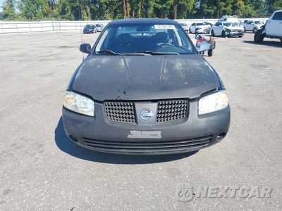 Piąte zdjęcie samochodu w środku: 2006 NISSAN SENTRA 1.8 VIN:3N1CB51D66L493249 - miniatura