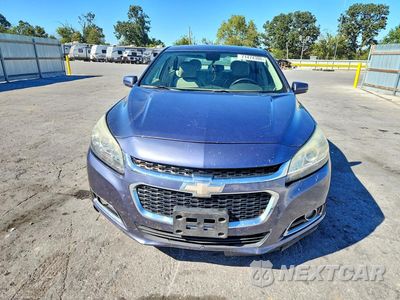 Piąte zdjęcie samochodu w środku: 2015 CHEVROLET MALIBU LTZ VIN:1G11G5SX2FF202540 - miniatura