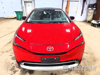 Piąte zdjęcie samochodu w środku: 2026 TOYOTA PRIUS PLUG-IN HYBRID XSE PREMIUM VIN:JTDACACU5T3056826 - miniatura
