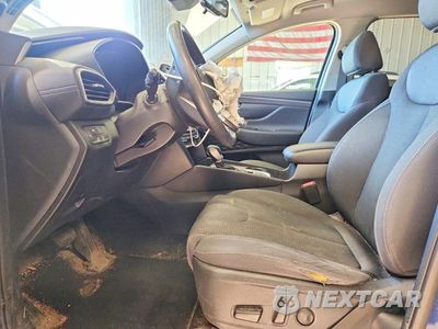 Zdjęcie 7 z 14 samochodu: 2019 HYUNDAI SANTA FE SEL 2.4L VIN:5NMS3CAD7KH072898 - miniatura