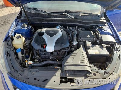 Zdjęcie 11 z 12 samochodu: 2013 KIA OPTIMA SX VIN:5XXGR4A62DG138092 - miniatura