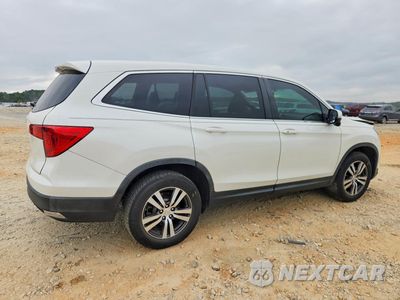 Trzecie zdjęcie samochodu z tyłu: 2016 HONDA PILOT EX VIN:5FNYF5H3XGB025237 - miniatura