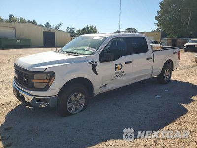 2026 FORD F150 XL 1FTFW1FD0TFB05132 - główne zdjęcie licytacji z USA - miniatura