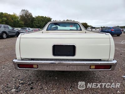 Zdjęcie 6 z 11 samochodu: 1986 CHEVROLET EL CAMINO VIN:3GCCW80H4GS903643 - miniatura