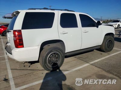 Trzecie zdjęcie samochodu z tyłu: 2012 CHEVROLET TAHOE C1500 LT VIN:1GNSCBE08CR228145 - miniatura