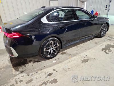 Trzecie zdjęcie samochodu z tyłu: 2027 BMW 530 I VIN:WBA43FJ08VCY07511 - miniatura