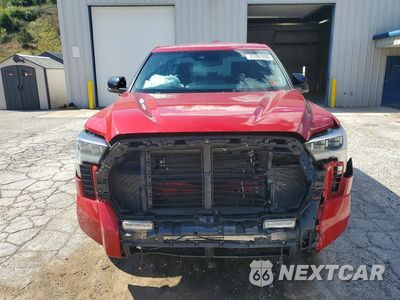 Piąte zdjęcie samochodu w środku: 2026 TOYOTA TUNDRA LIMITED VIN:5TFWA5DB0TX360235 - miniatura