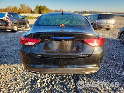 Zdjęcie 6 z 12 samochodu: 2015 CHRYSLER 200 S VIN:1C3CCCDG2FN553469 - miniatura