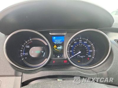 Zdjęcie 9 z 12 samochodu: 2015 HYUNDAI SONATA HYBRID LIMITED VIN:KMHEC4A45FA118968 - miniatura