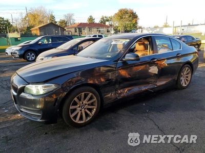 2014 BMW 535 XI WBA5B3C51ED533318 - główne zdjęcie licytacji z USA - miniatura